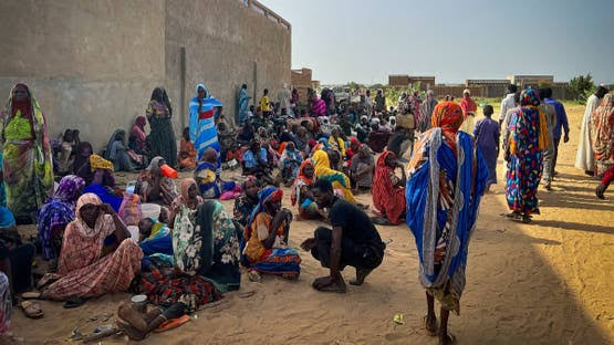 السودان يسجل أكثر من ألف ومئتي إصابة جديدة بالكوليرا خلال أسبوع
